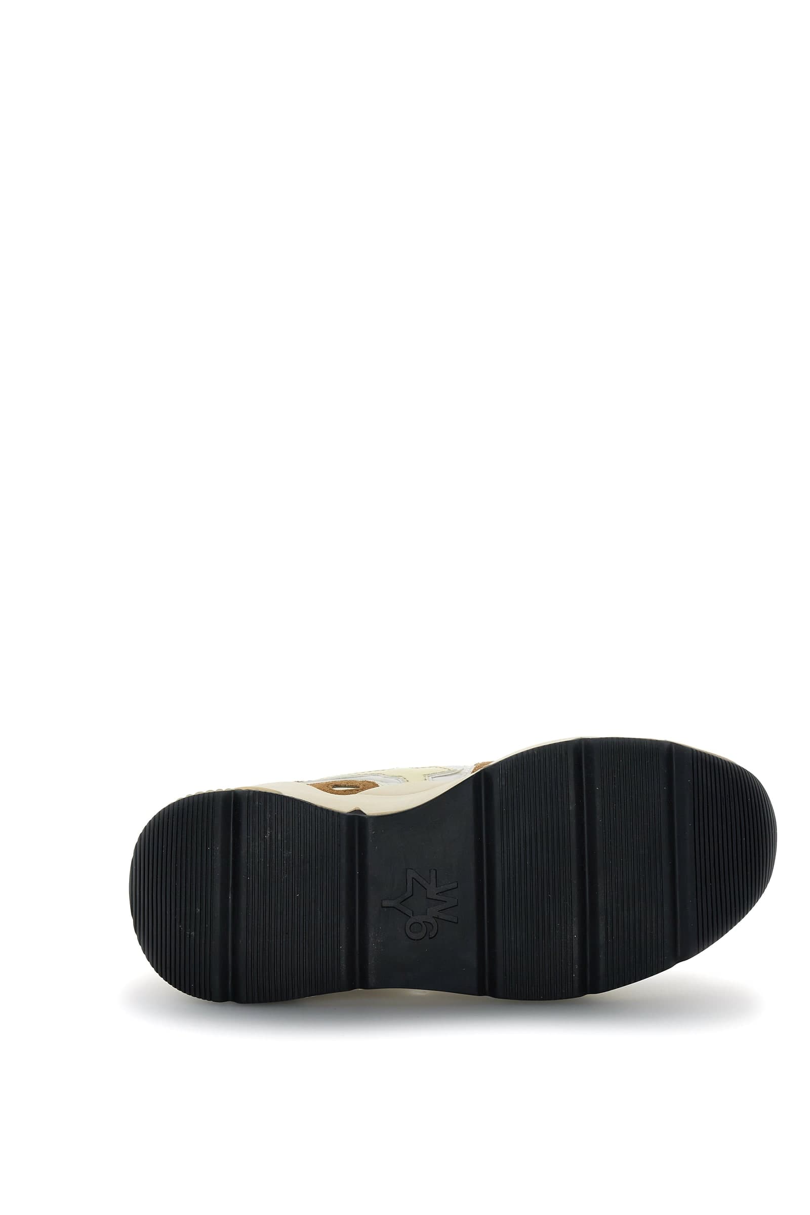 W6YZ Scarpa Donna Sarah-W Grey - Black - Platinum - 6