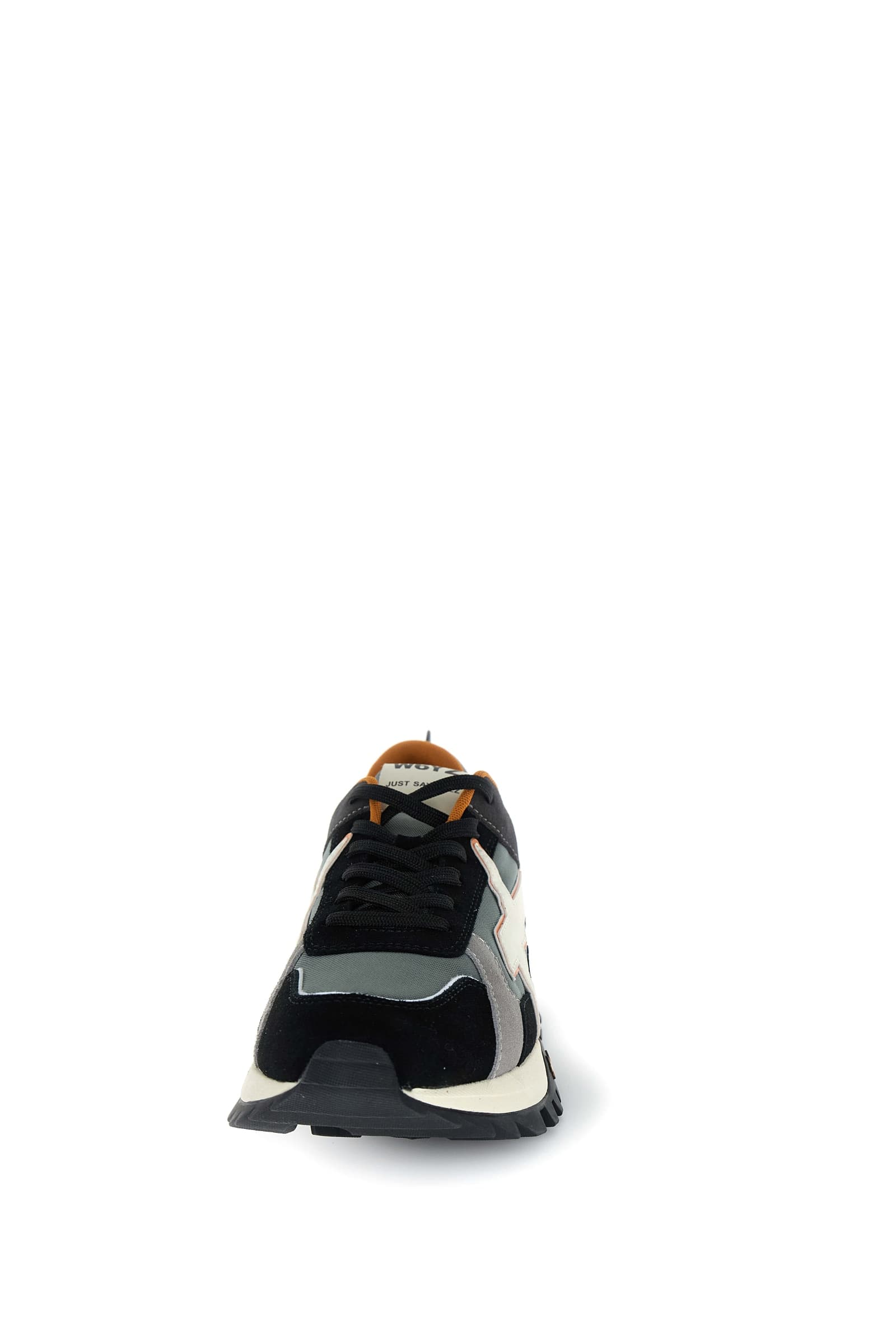 W6YZ Scarpa Uomo Breeze 3-M Black - Antracite - 3