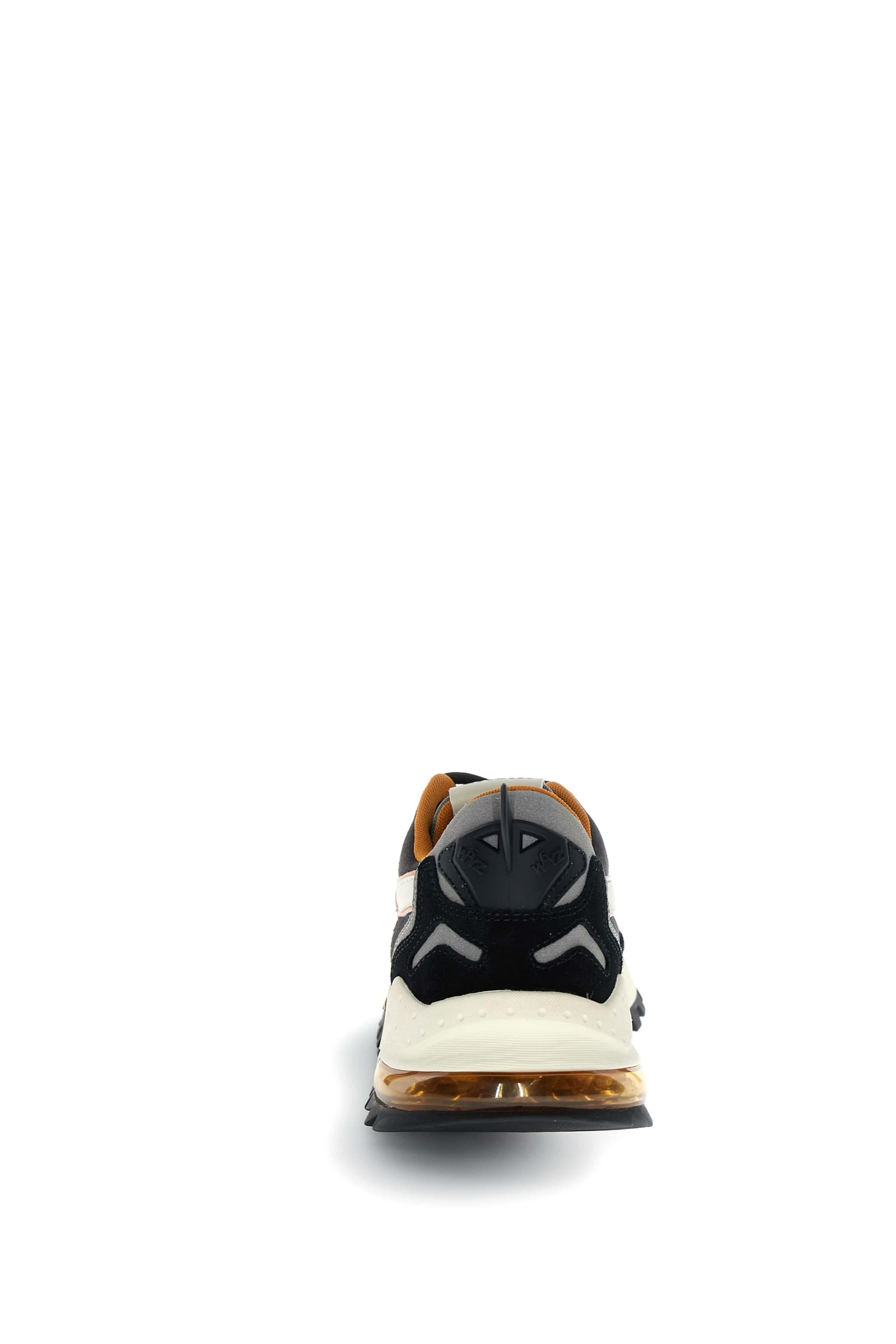 W6YZ Scarpa Uomo Breeze 3-M Black - Antracite - 4