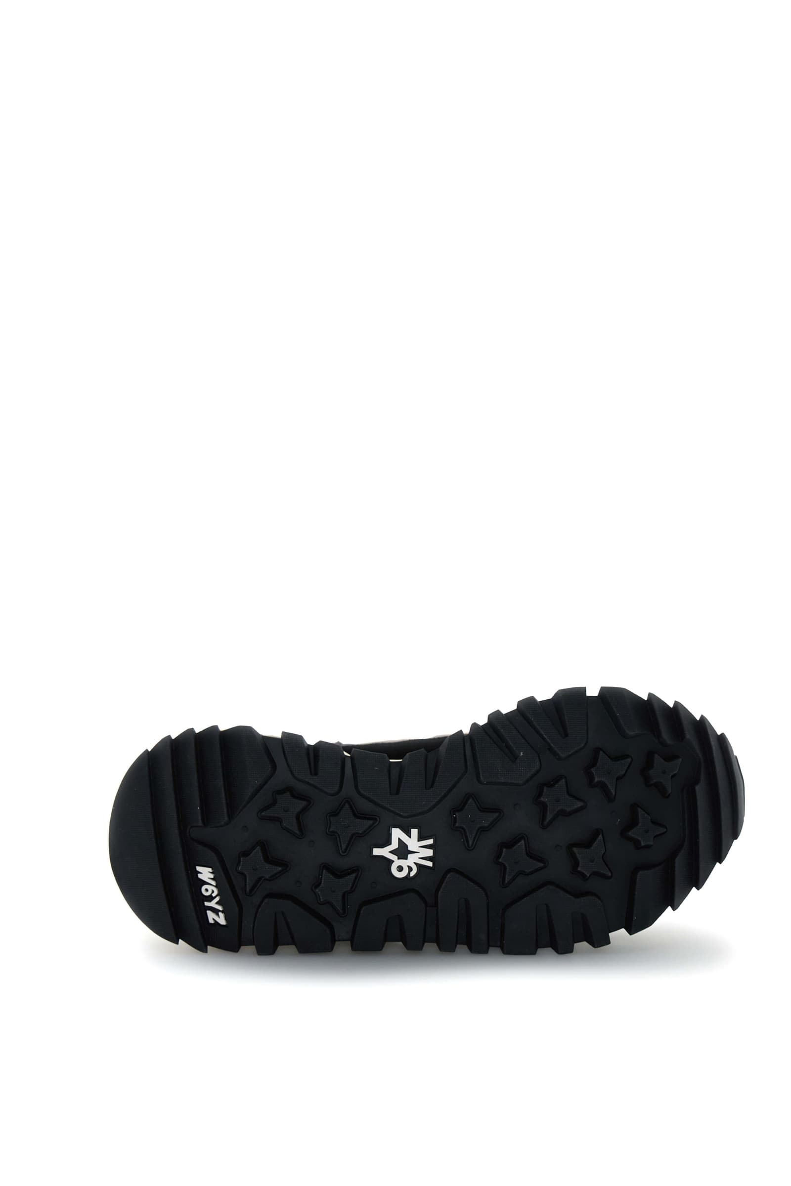 W6YZ Scarpa Uomo Breeze 3-M Black - Antracite - 6