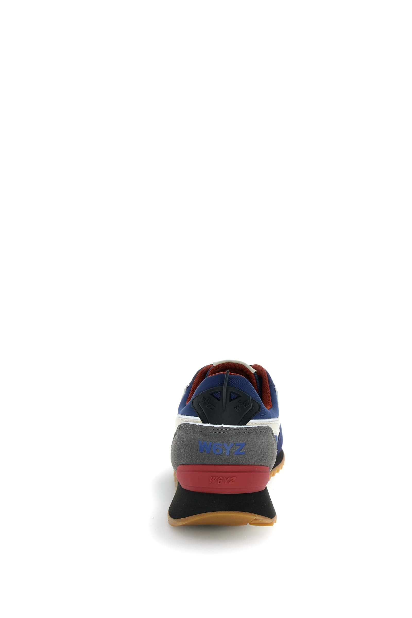 W6YZ Scarpa Uomo Jet-M Navy - Milk - Antracite - 3