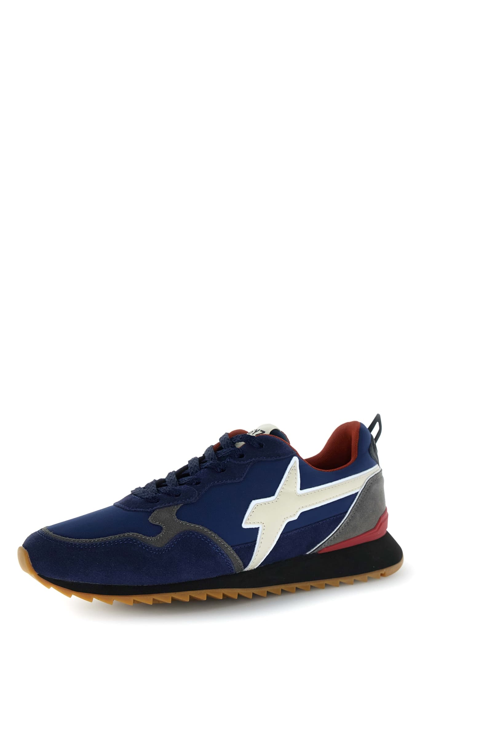 W6YZ Scarpa Uomo Jet-M Navy - Milk - Antracite - 5