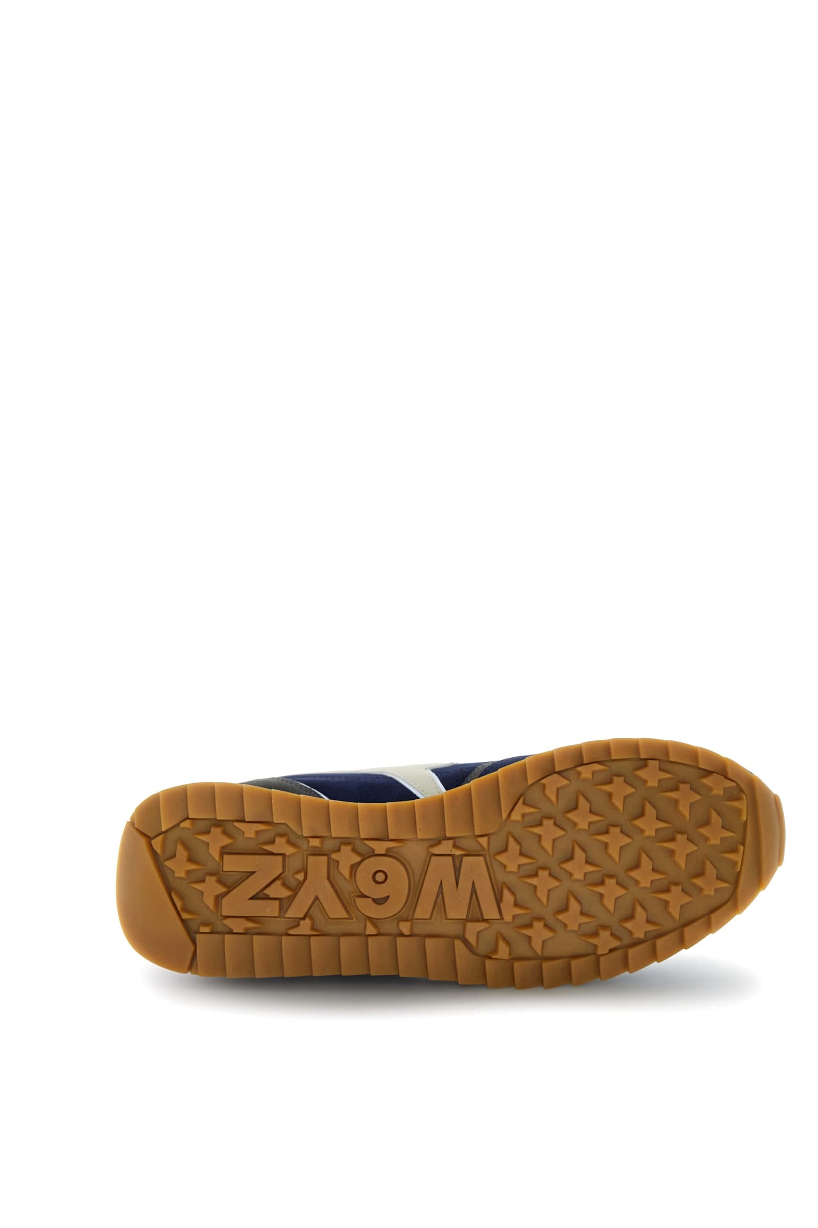 W6YZ Scarpa Uomo Jet-M Navy - Milk - Antracite - 6
