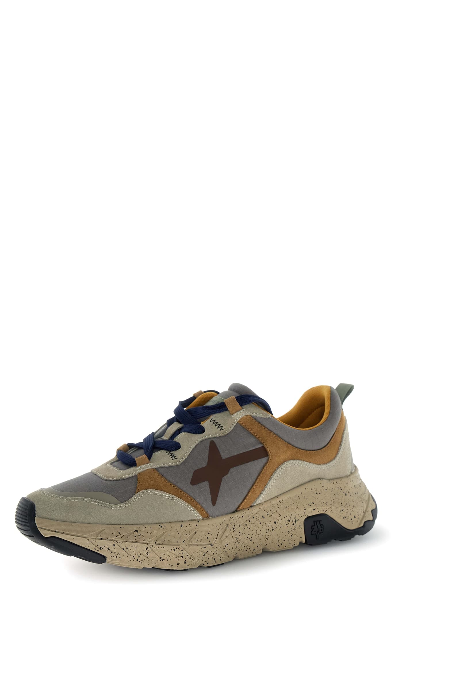 W6YZ Scarpa Uomo Next 2.0-M Beige - Brown - 5