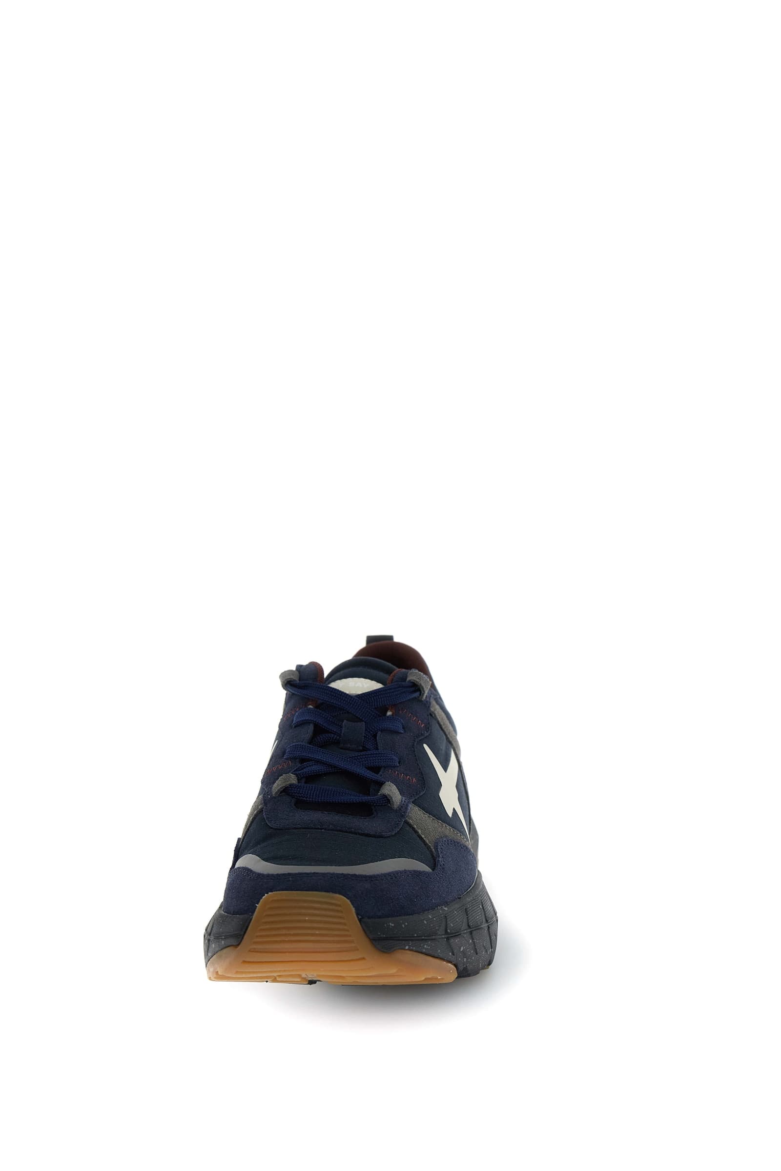 W6YZ Scarpa Uomo Next 2.0-M Blue - Grey - 4