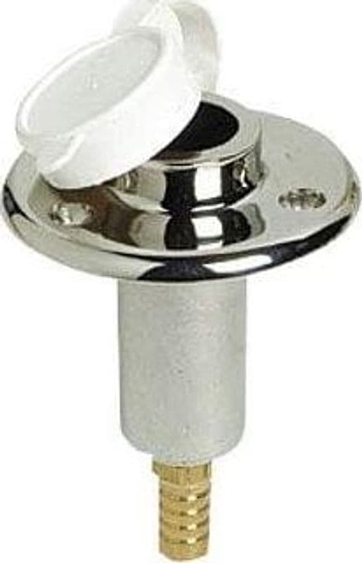 Boccola inox per passerelle