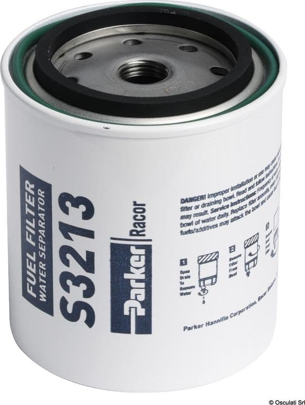 Cartuccia filtro 10 micron Racor S3213