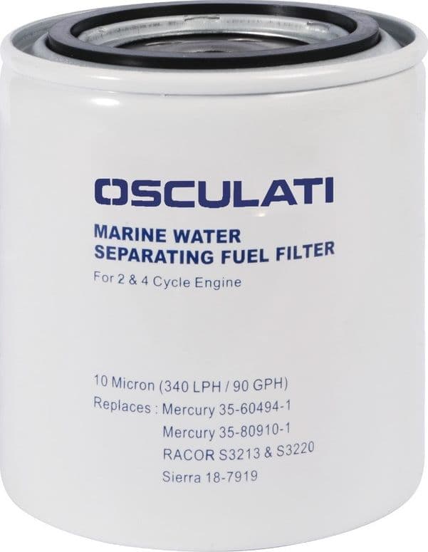 CARTUCCIA RICAMBIO LENS3227 compatibile filtro benzina