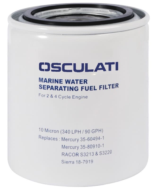 CARTUCCIA RICAMBIO LENS3227 compatibile filtro benzina