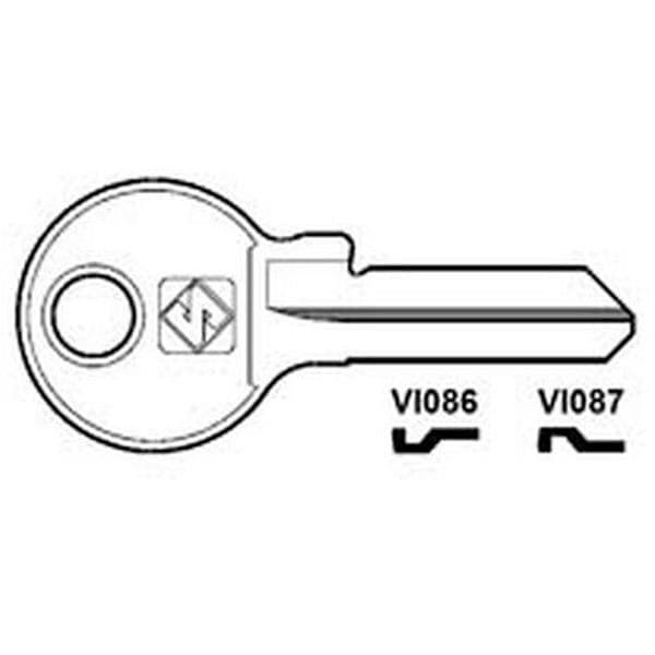 CHIAVI VIRO VI087 PZ10