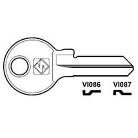 CHIAVI VIRO VI087 PZ10