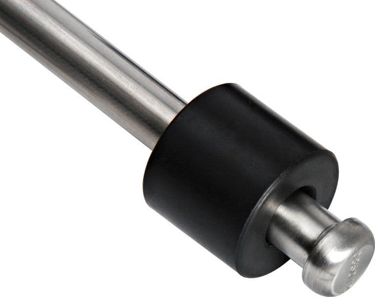 Galleggiante verticale 22 cm inox 33/240 ohms - 2