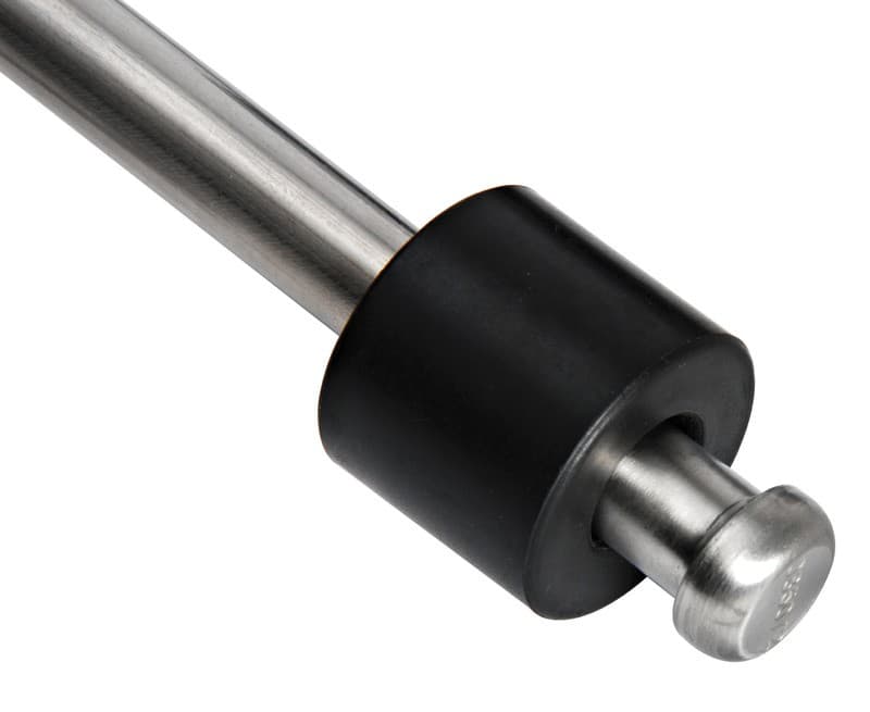 Galleggiante verticale 35 cm inox 33/240 ohms - 2