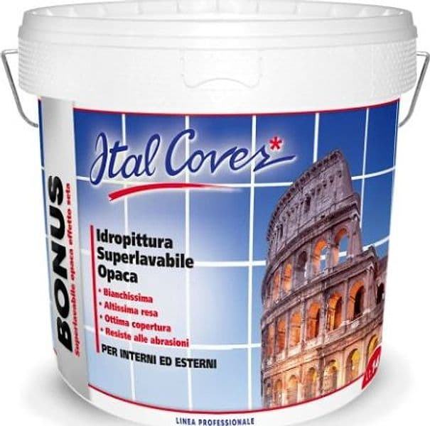 IDROPITTURA BONUS LT.4
