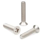 PERNO T/SVASATA INOX DIN965Z-M4X50-A2 PZ10 - 2