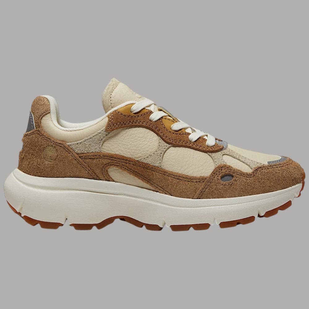 Timberland Sneaker Donna Hazel Lane Pelle Premium Suola Gomma OrthoLite - 11
