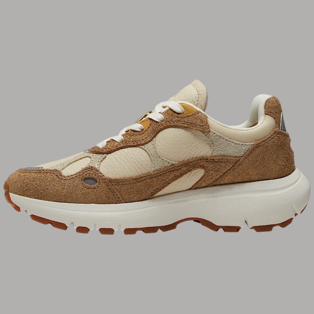 Timberland Sneaker Donna Hazel Lane Pelle Premium Suola Gomma OrthoLite - 3