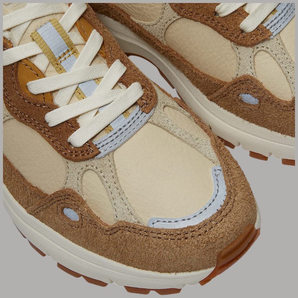 Timberland Sneaker Donna Hazel Lane Pelle Premium Suola Gomma OrthoLite - 5