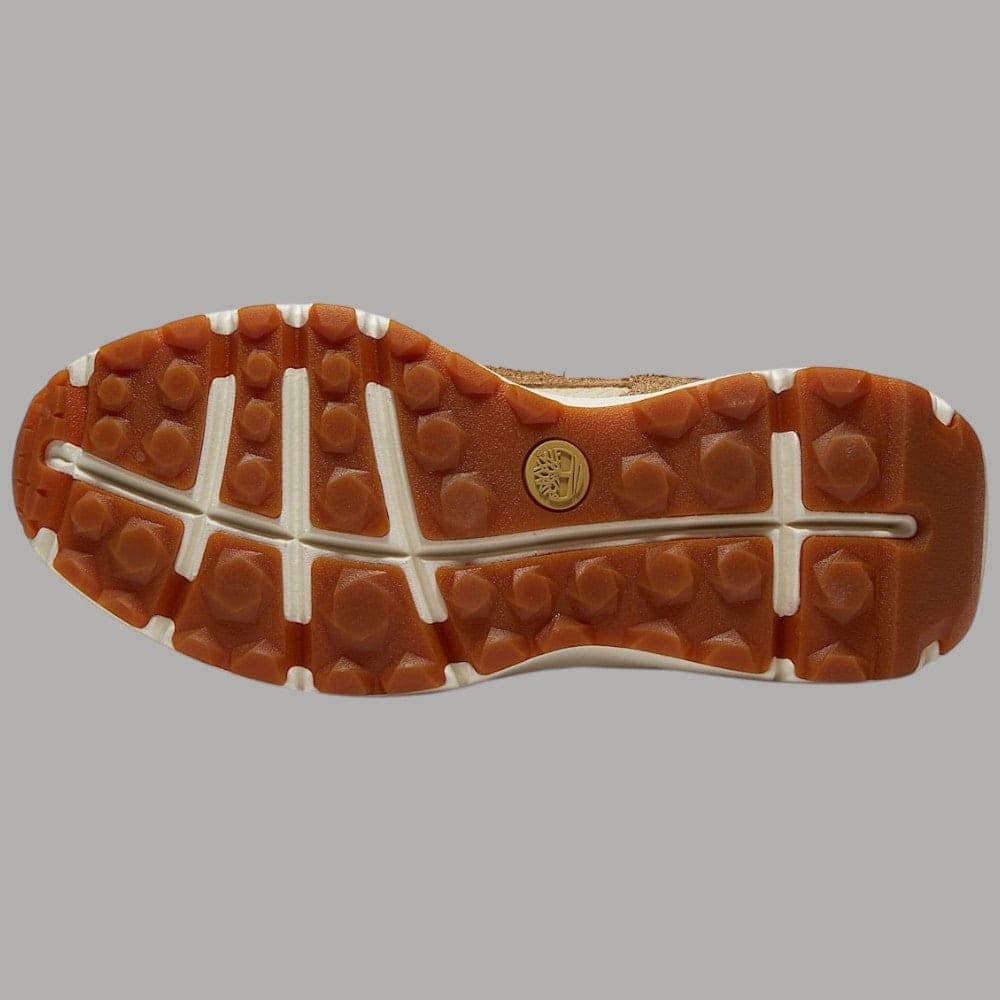 Timberland Sneaker Donna Hazel Lane Pelle Premium Suola Gomma OrthoLite - 10