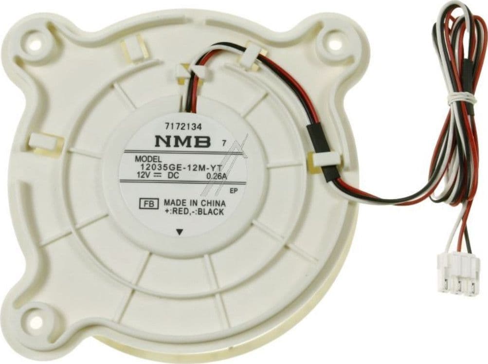 Samsung ventola motore frigorifero 12 VOLT DA31-00287B DA31-00334A DA31-00334C - 2