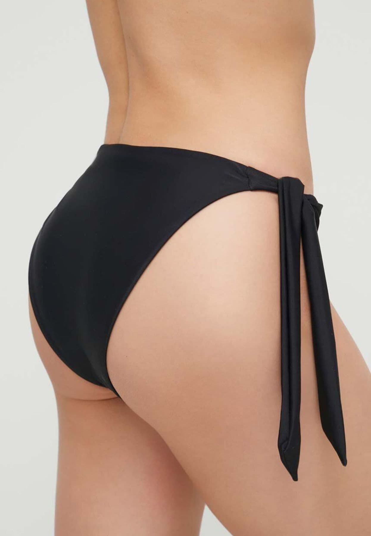 KARL LAGERFELD  Costume da bagno BOW BIKINI BOTTOMS W/LOGO - 3