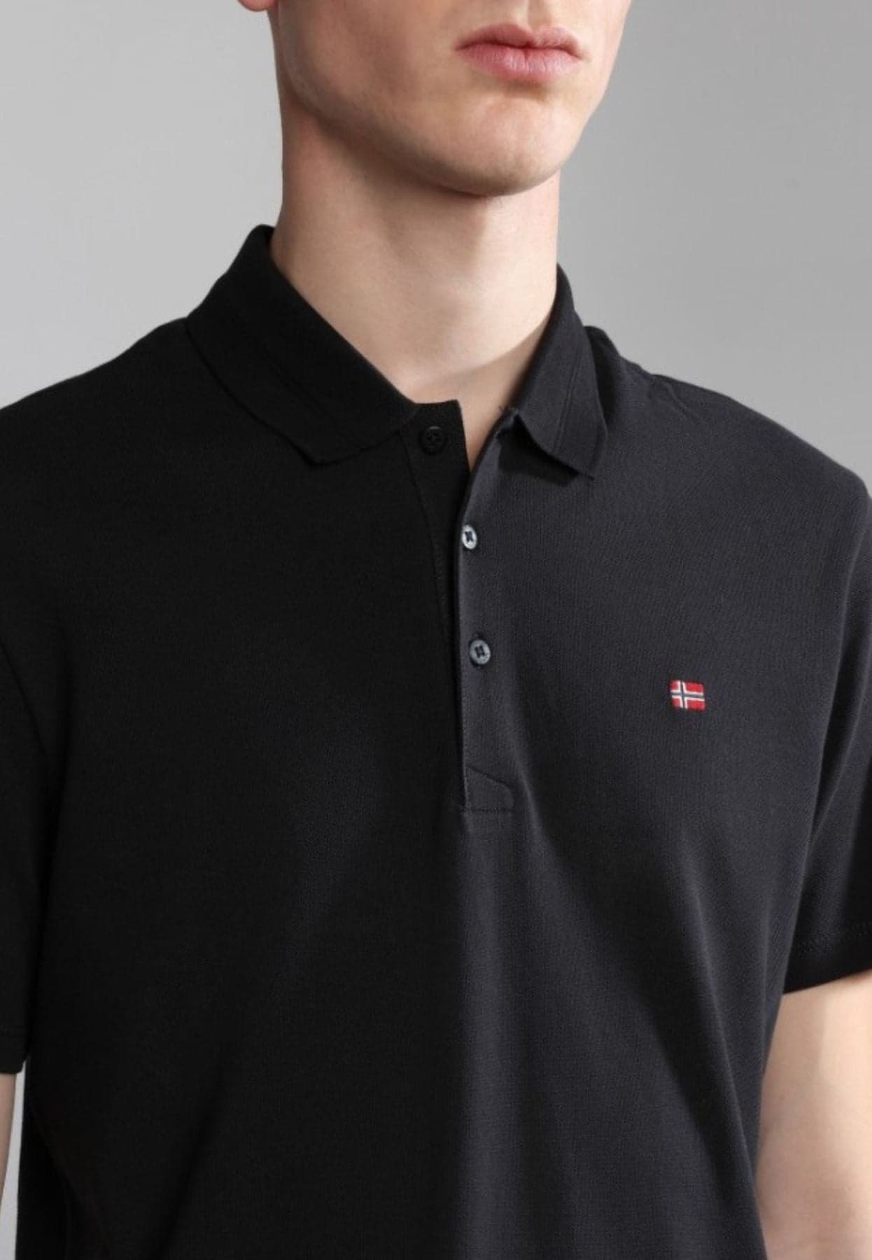 NAPAPIJRI  POLO EALIS SS SUM - 4