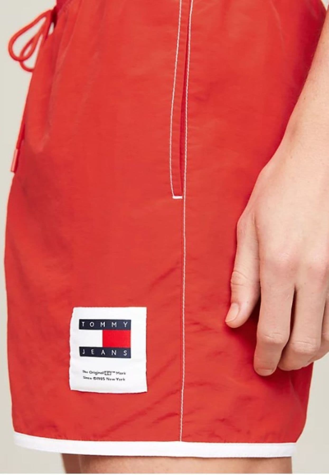 Tommy Hilfiger  COSTUME SF MEDIUM DRAWSTRING - 4