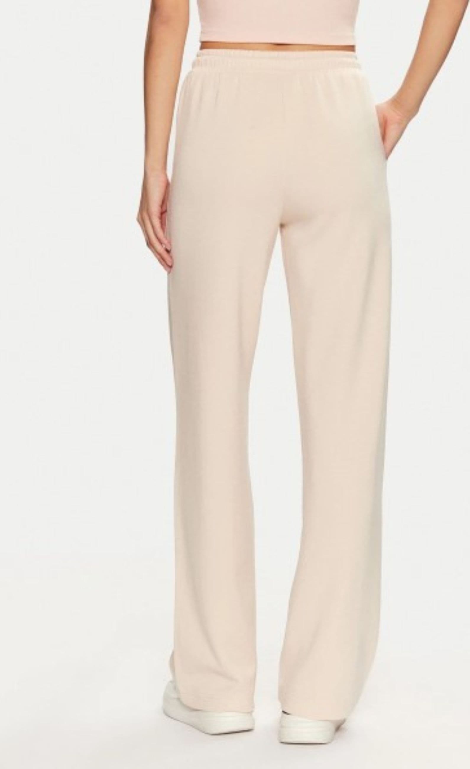 GUESS  PANTALONE GELSEY STRAIGHT LEG PANTS - 2