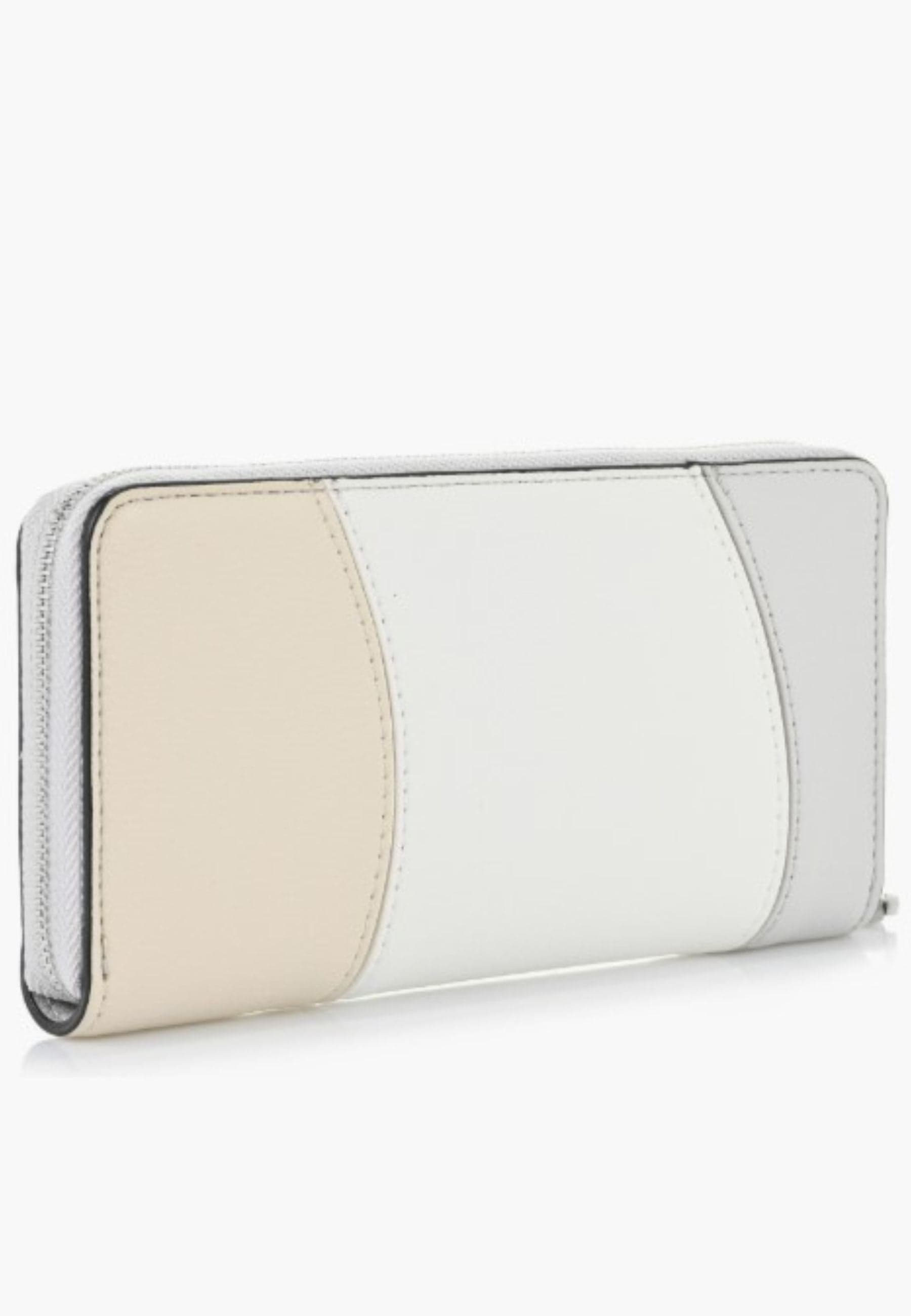 calvin klein  PORTAFOGLIO Z/A WALLET LG PATCHWORK - 2