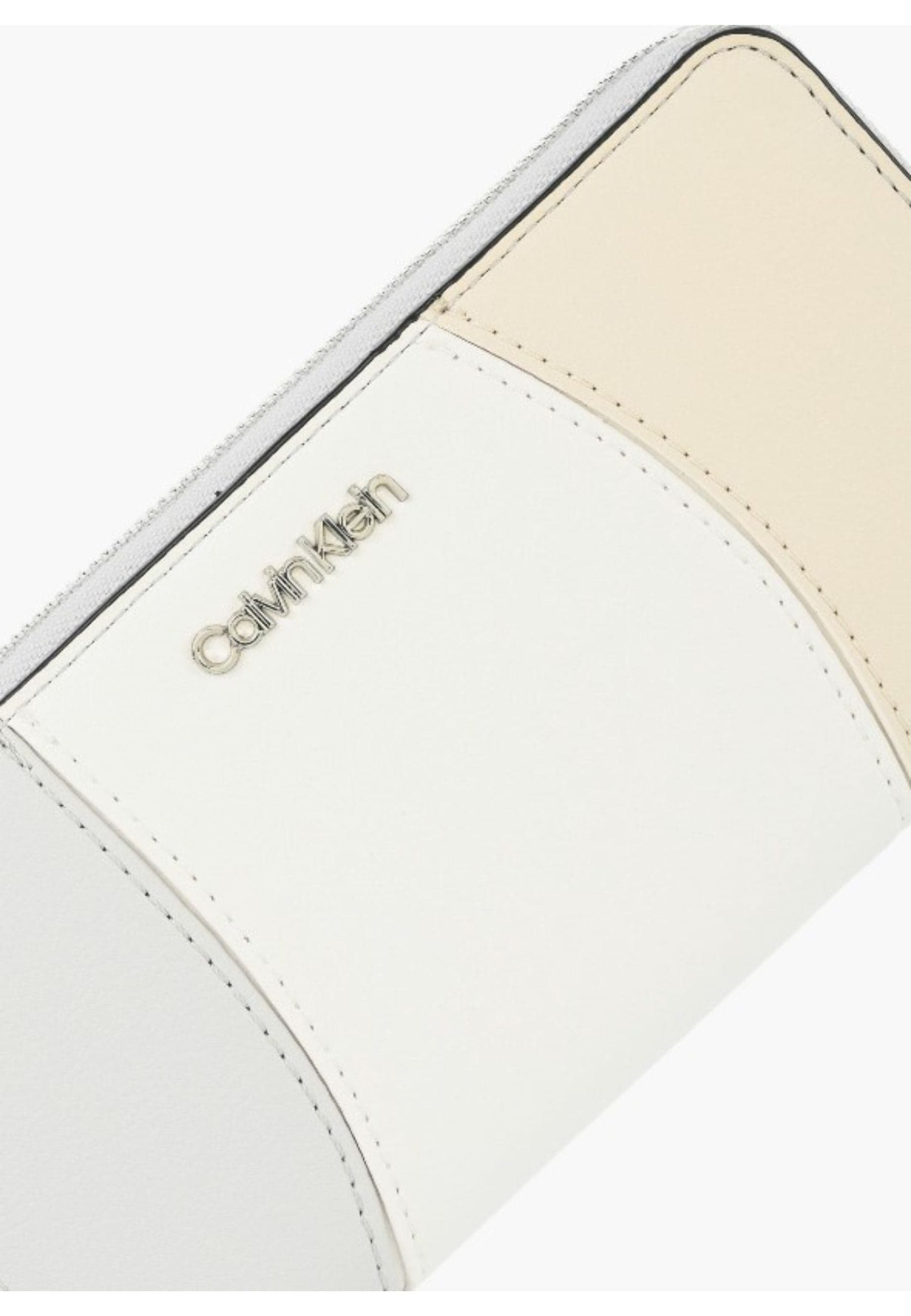 calvin klein  PORTAFOGLIO Z/A WALLET LG PATCHWORK - 3