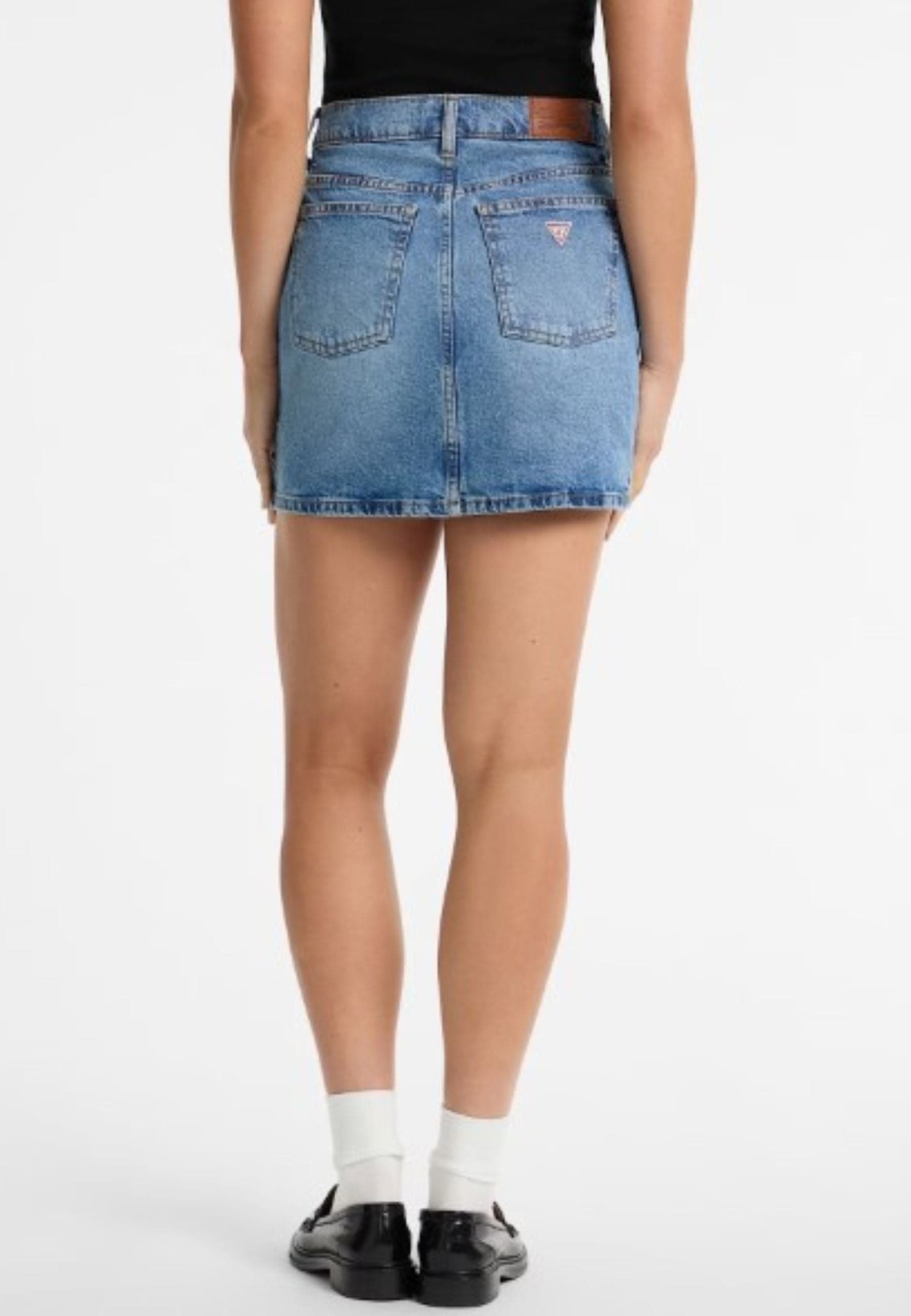 GUESS  GONNA GJ CLASSIC MINI SKIRT - 3