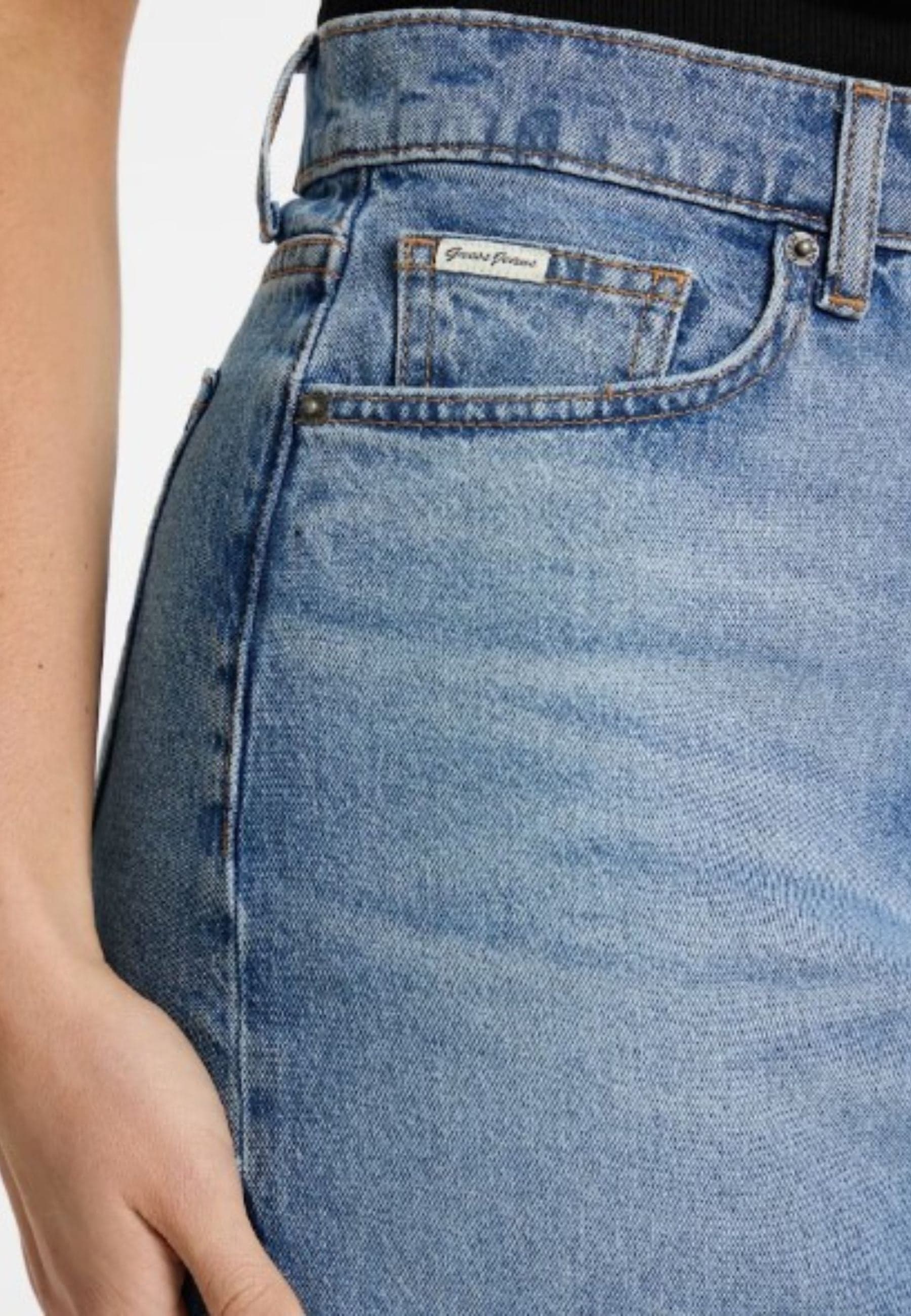 GUESS  GONNA GJ CLASSIC MINI SKIRT - 4