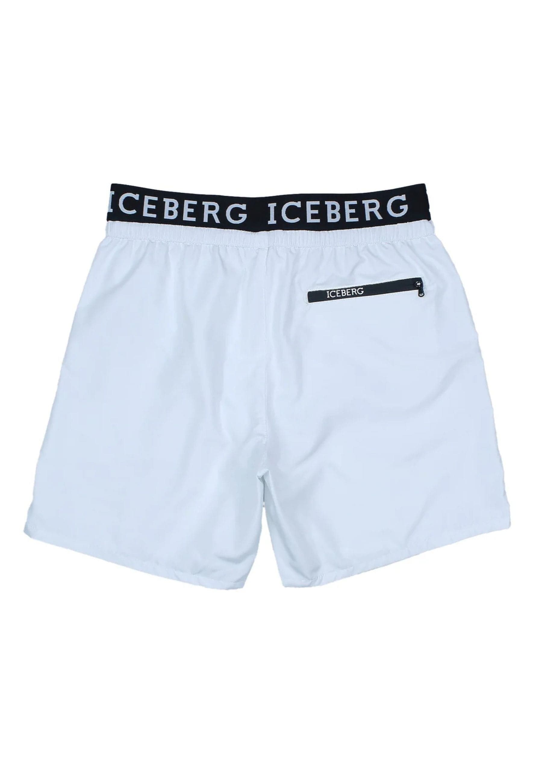 ICEBERG  COSTUME NEW BRANDED ELASTIC - 2
