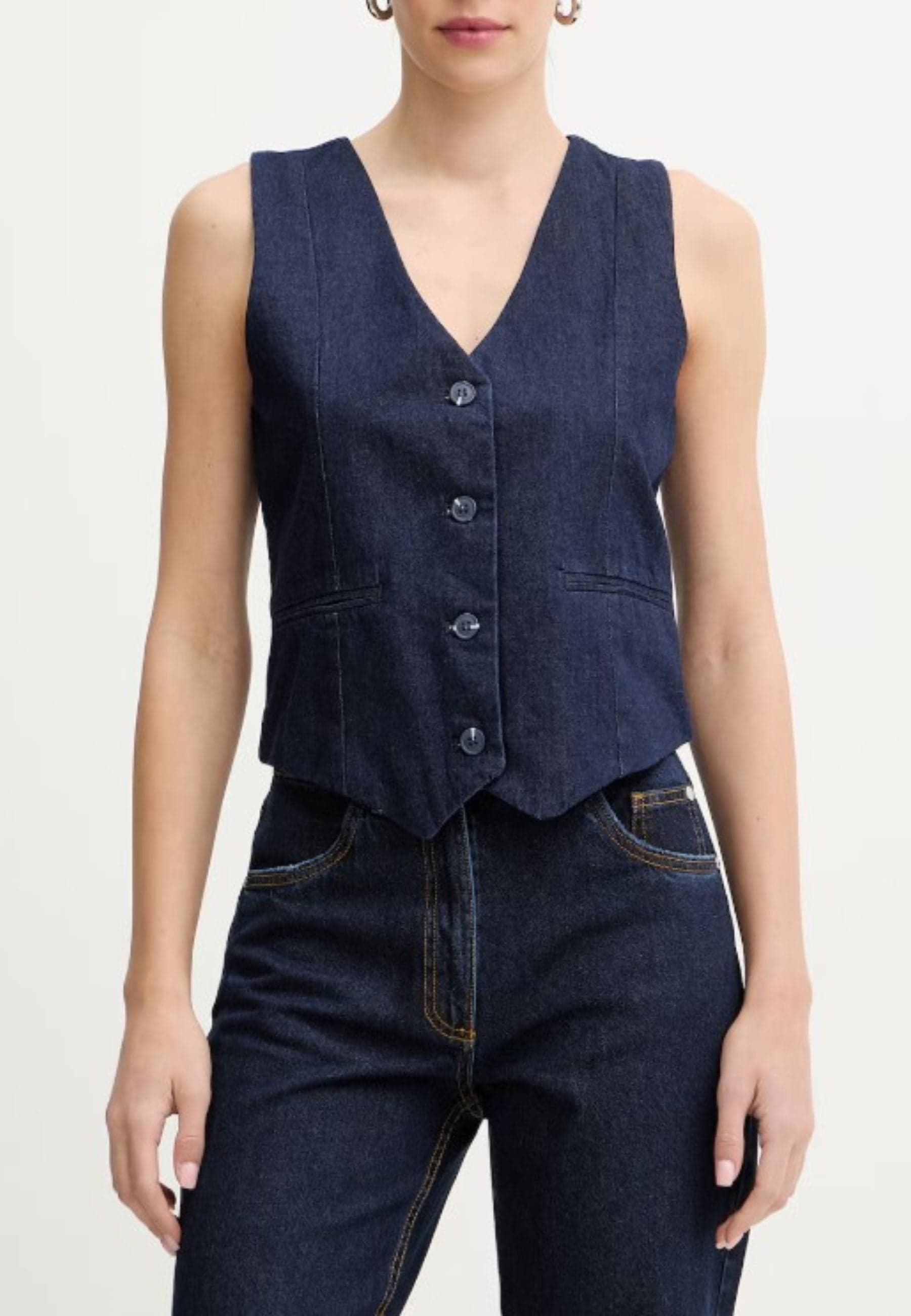 SILVIAN HEACH  GILET KALANE - 2