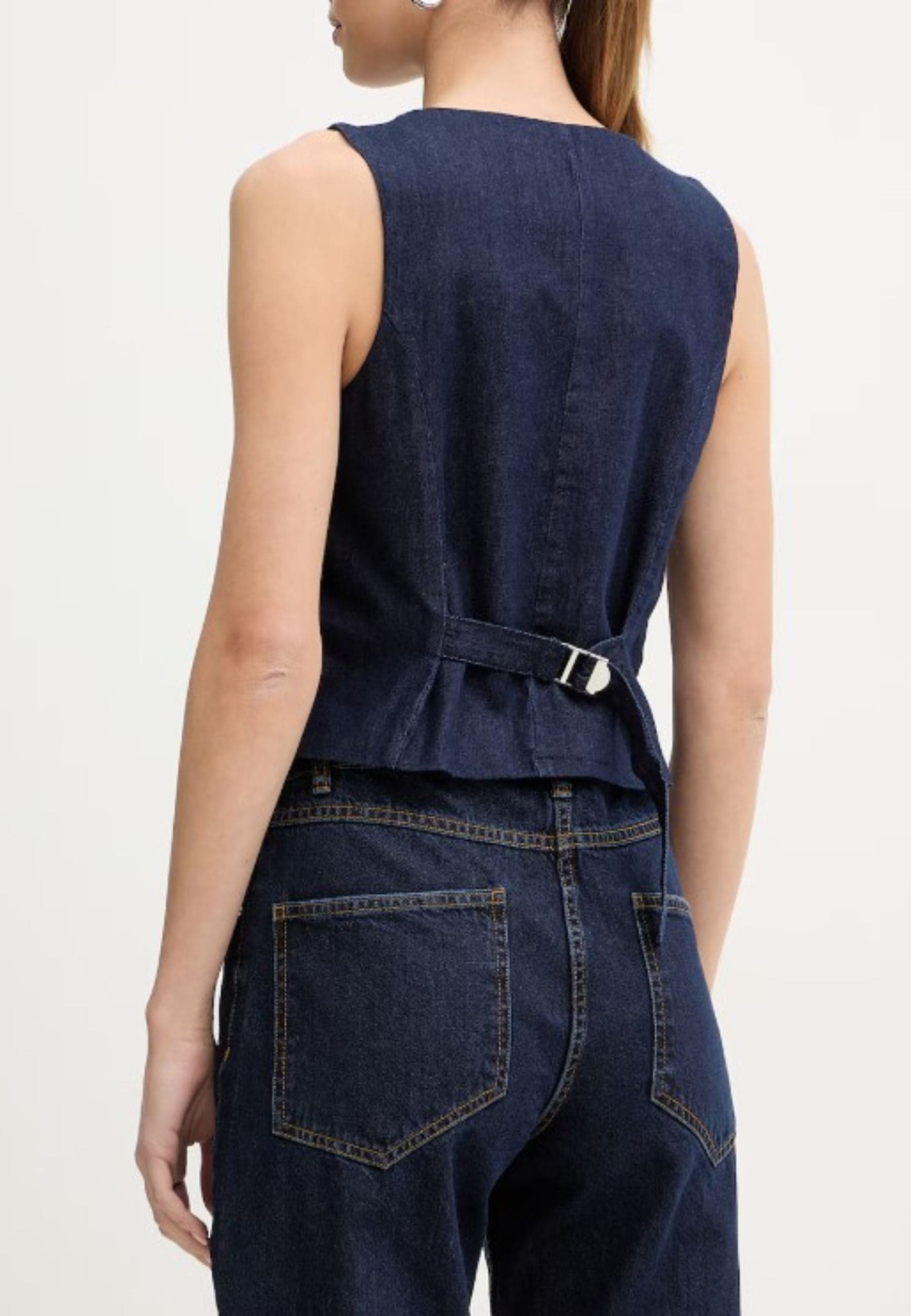 SILVIAN HEACH  GILET KALANE - 4