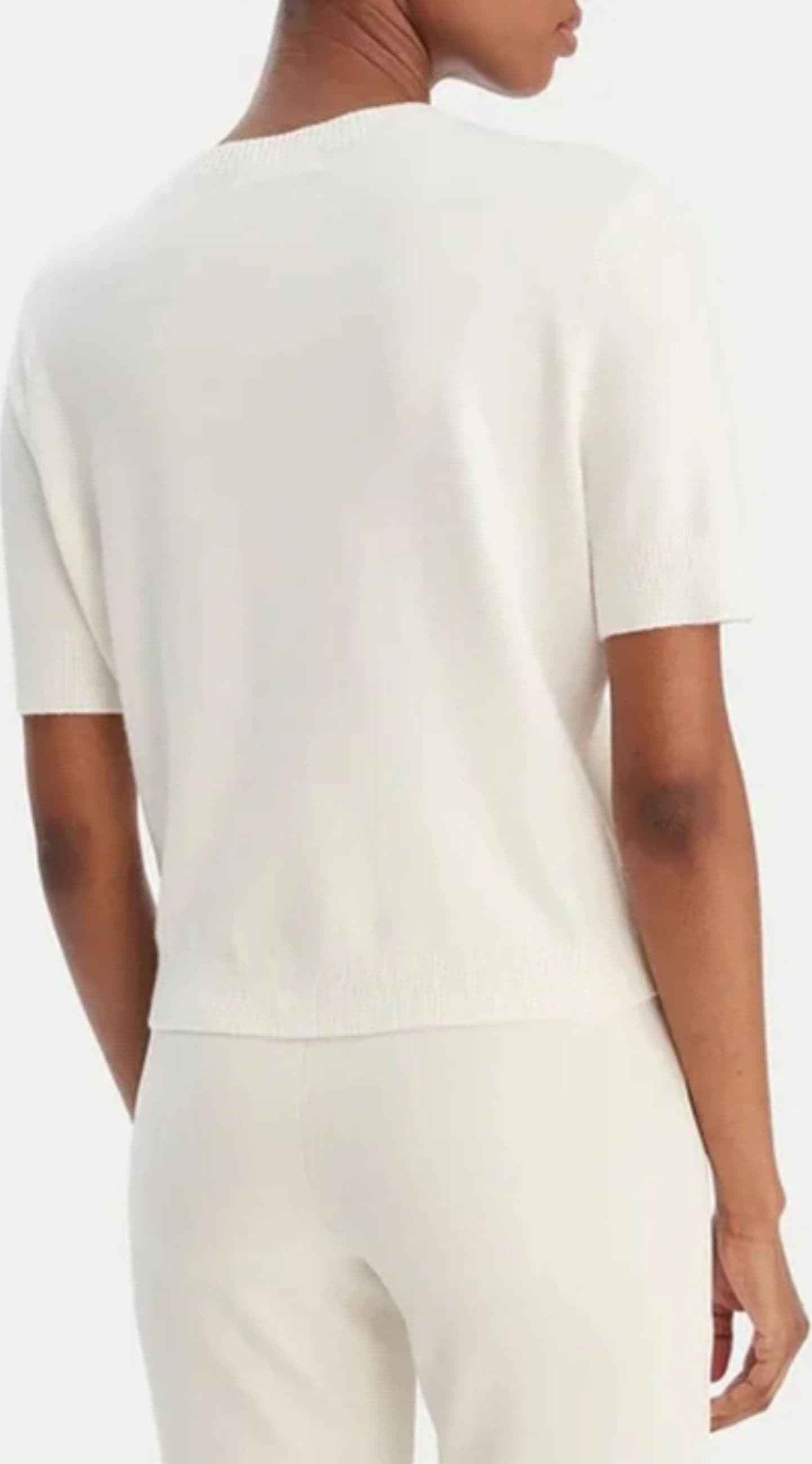 GUESS  T-SHIRT BUTTON VONN - 3