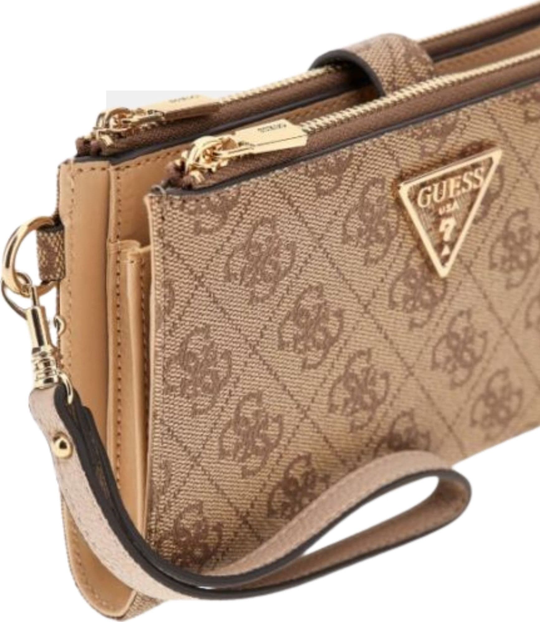 GUESS  PORTAFOGLIO LAUREL II SLG - 3