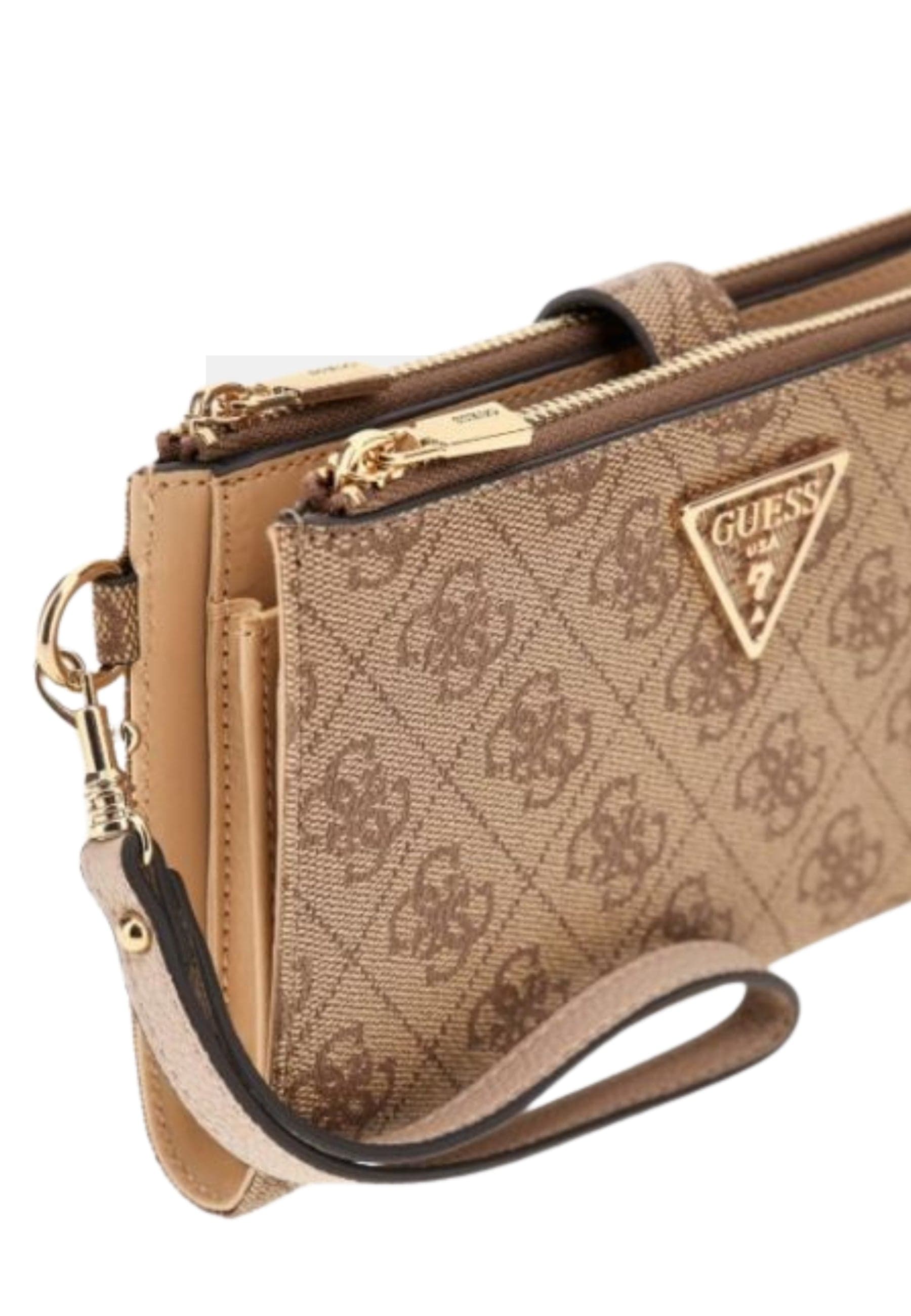 GUESS  PORTAFOGLIO LAUREL II SLG - 3