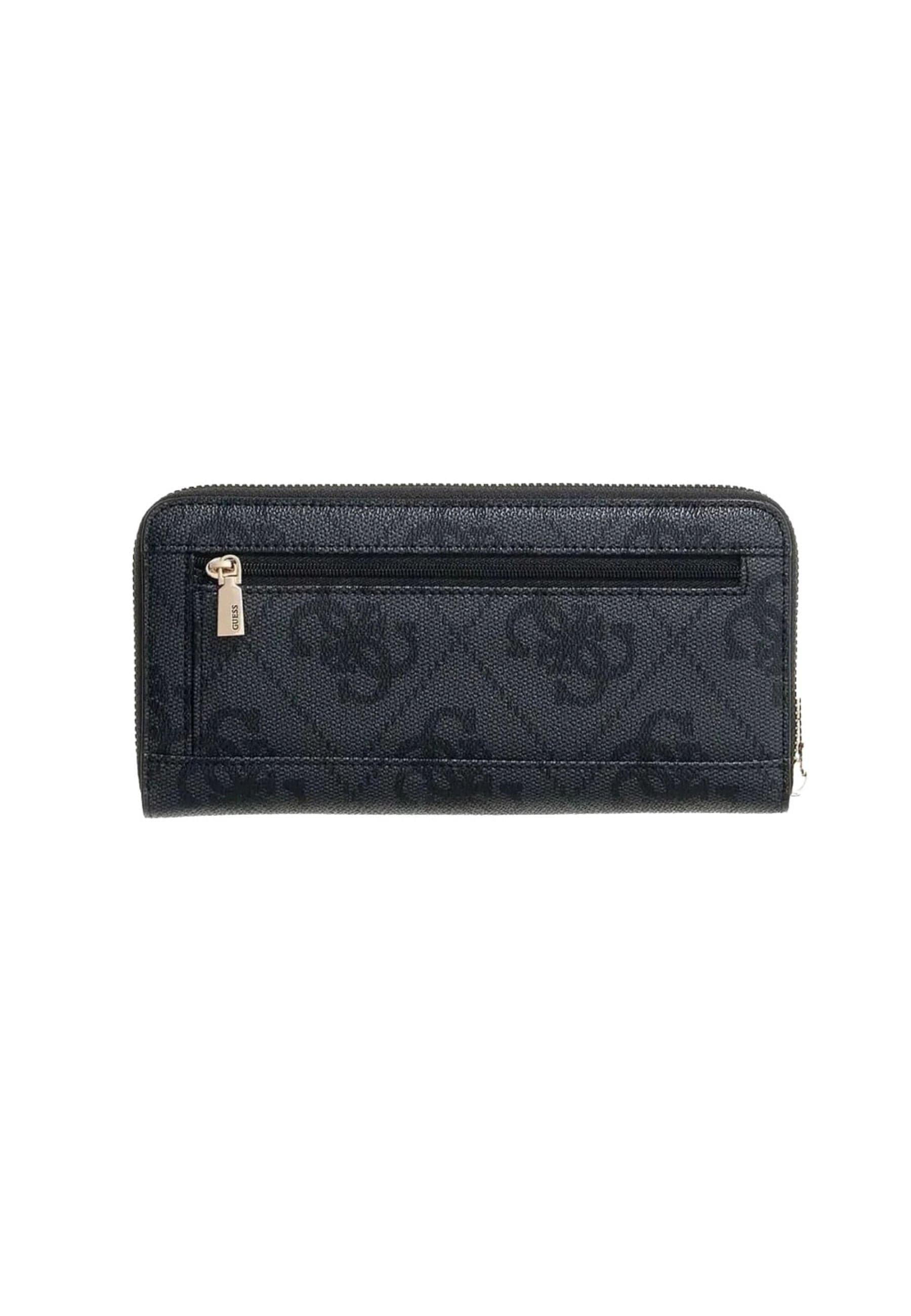 GUESS  PORTAFOGLIO JANIE LOGO SLG - 2
