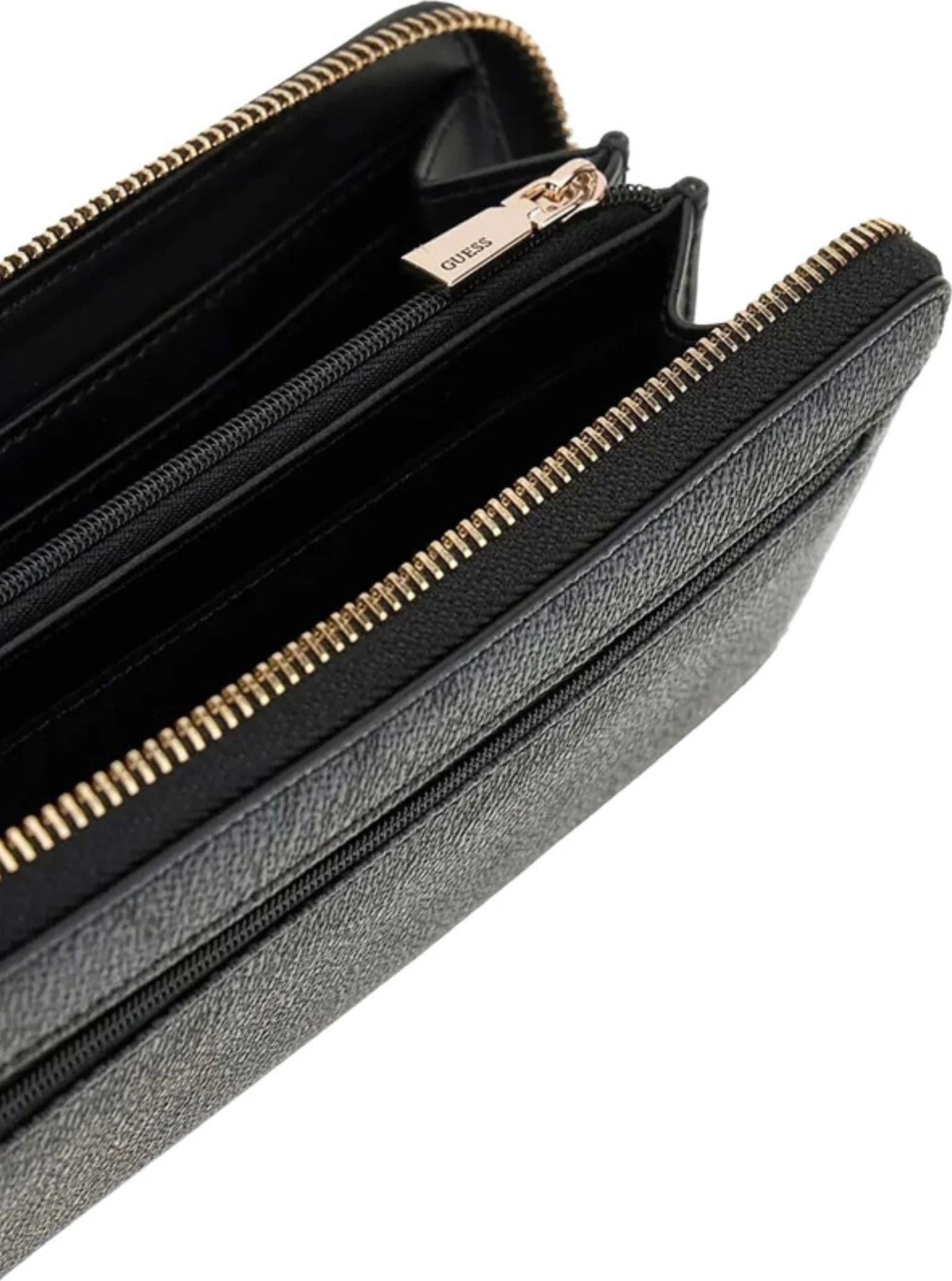 GUESS  PORTAFOGLIO JANIE LOGO SLG - 3