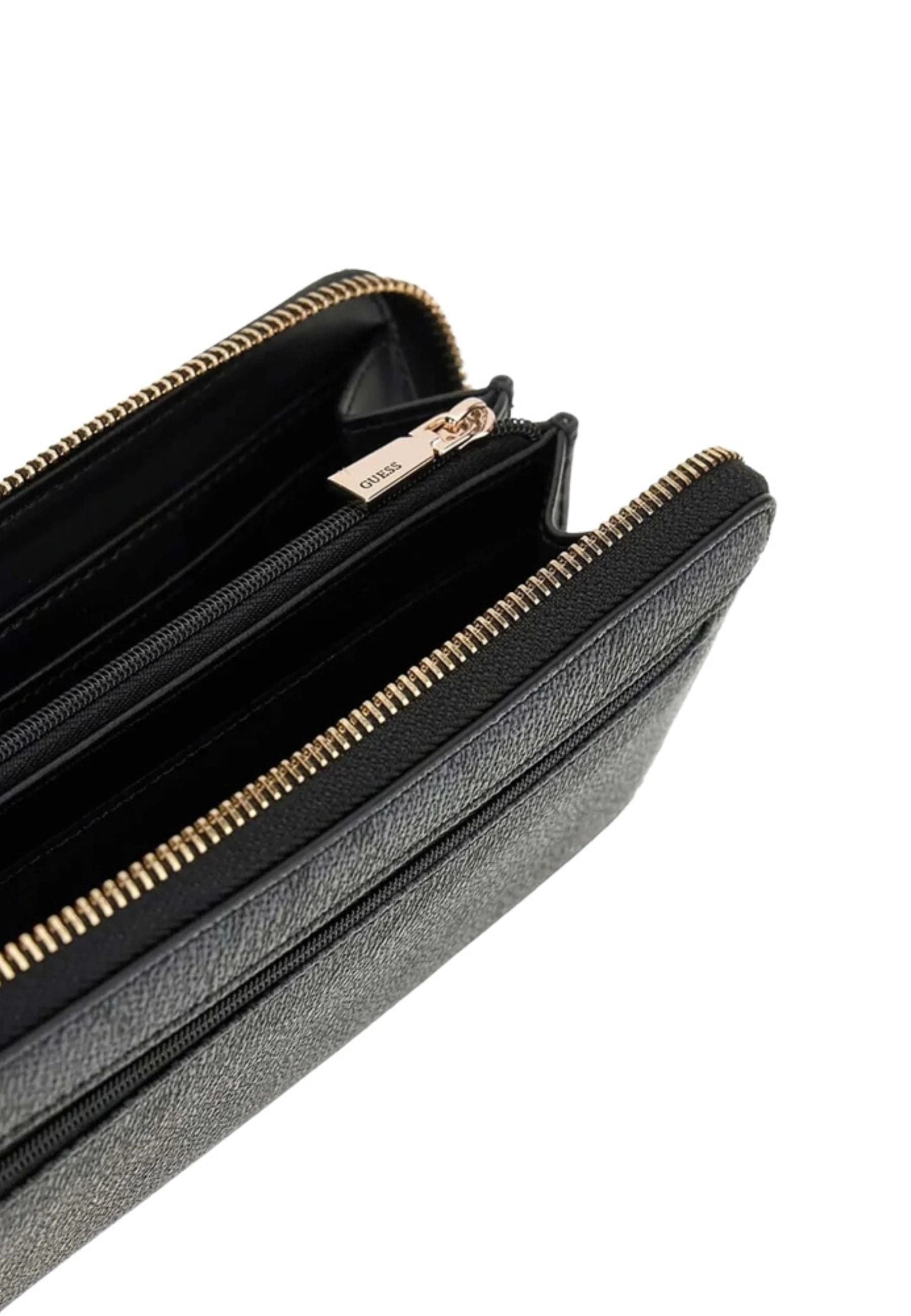 GUESS  PORTAFOGLIO JANIE LOGO SLG - 3