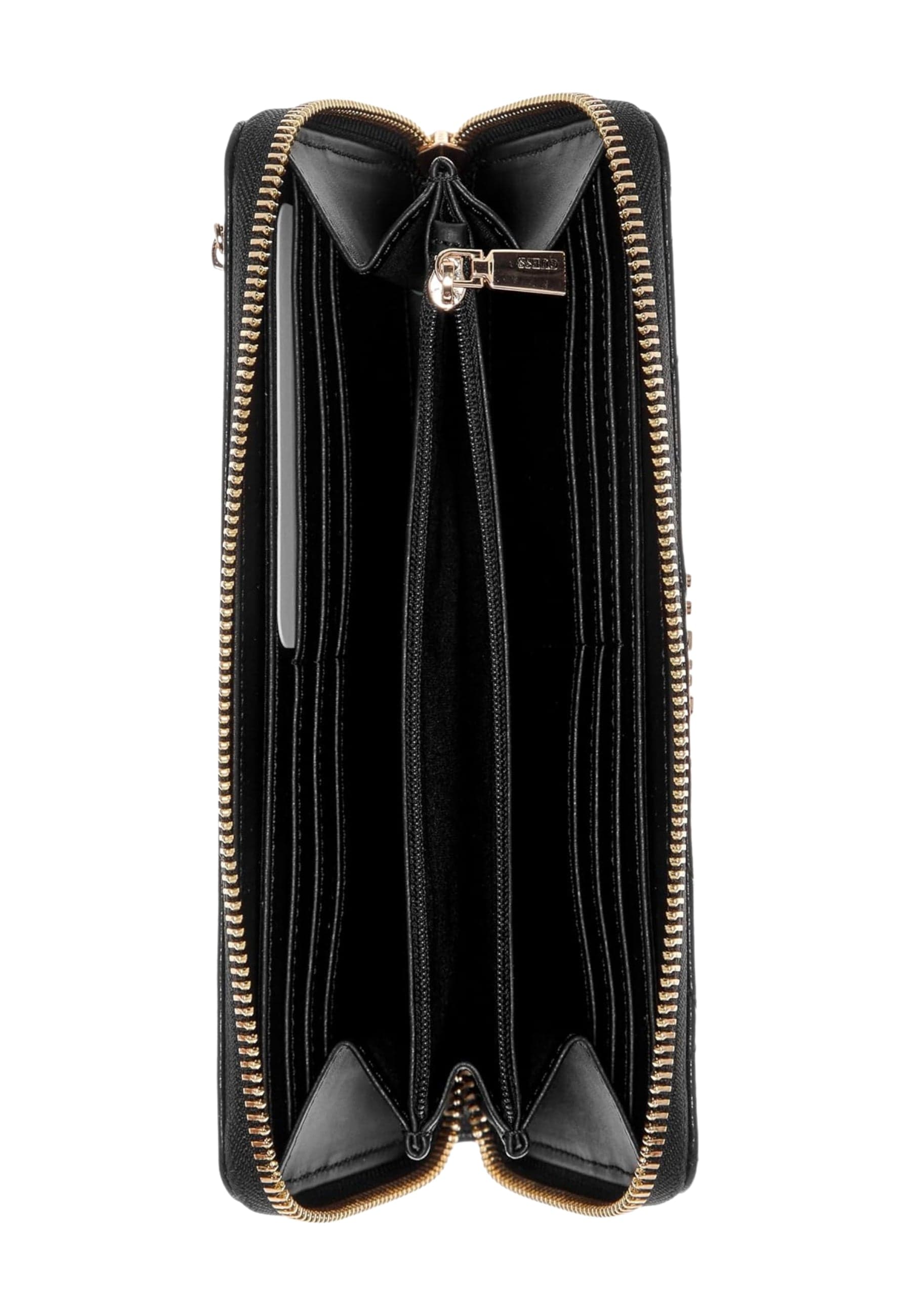 GUESS  PORTAFOGLIO KARNILLA LOGO SLG - 3