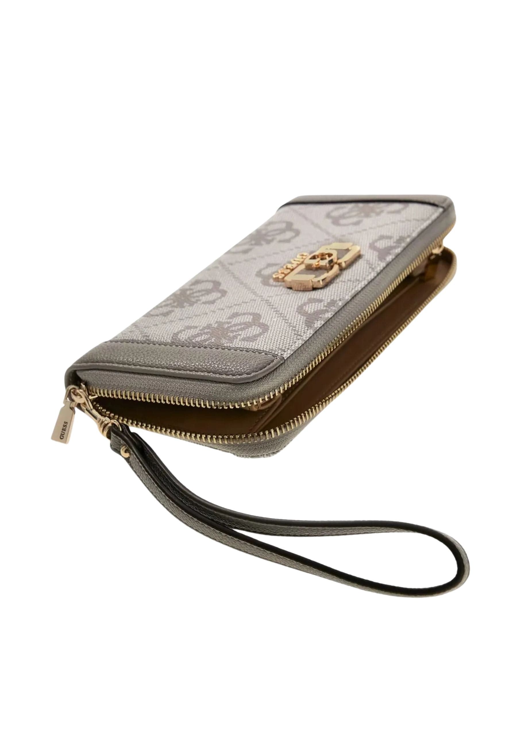 GUESS  PORTAFOGLIO KARNILLA LOGO SLG - 3