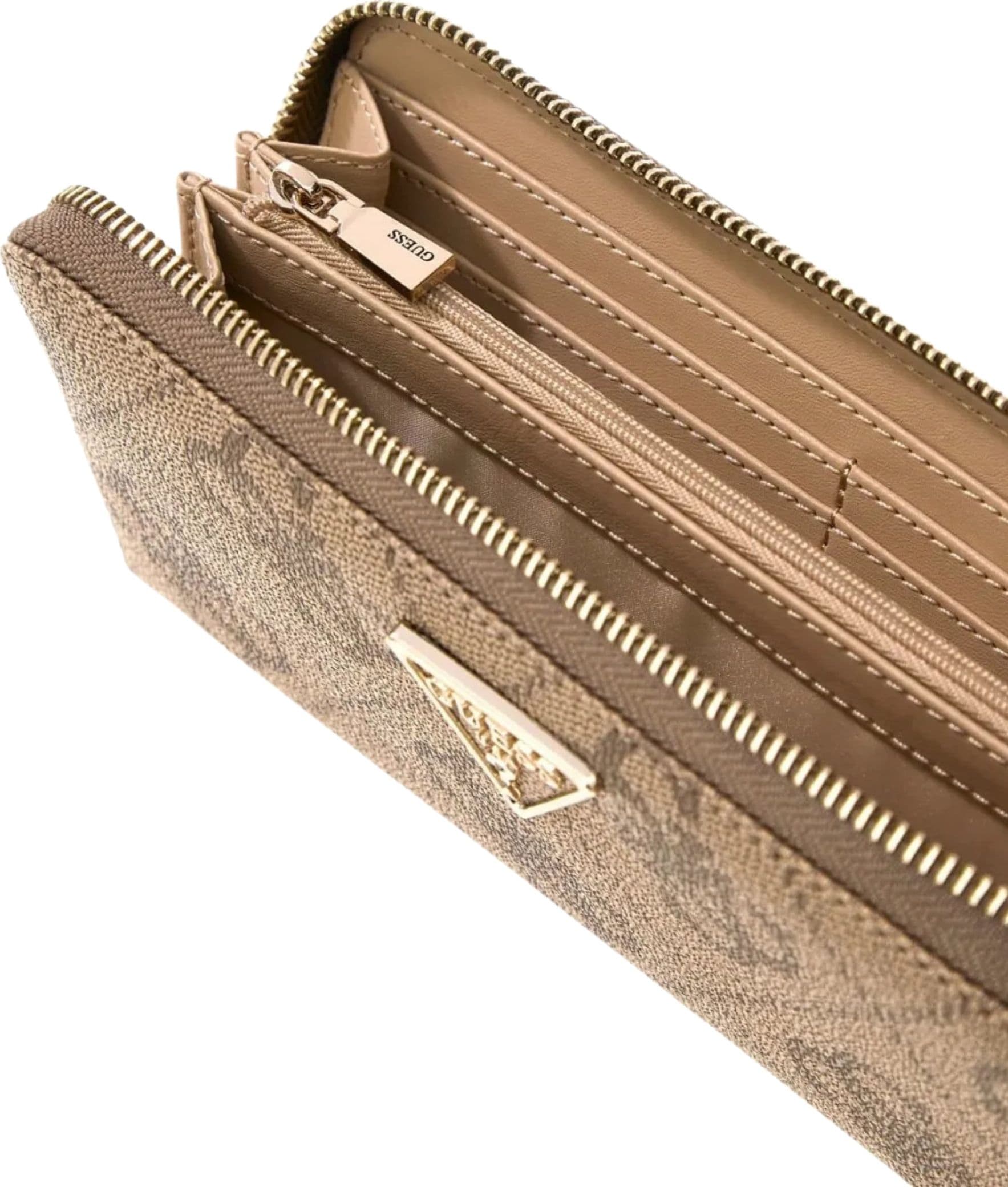 GUESS  PORTAFOGLIO LAUREL II SLG - 3
