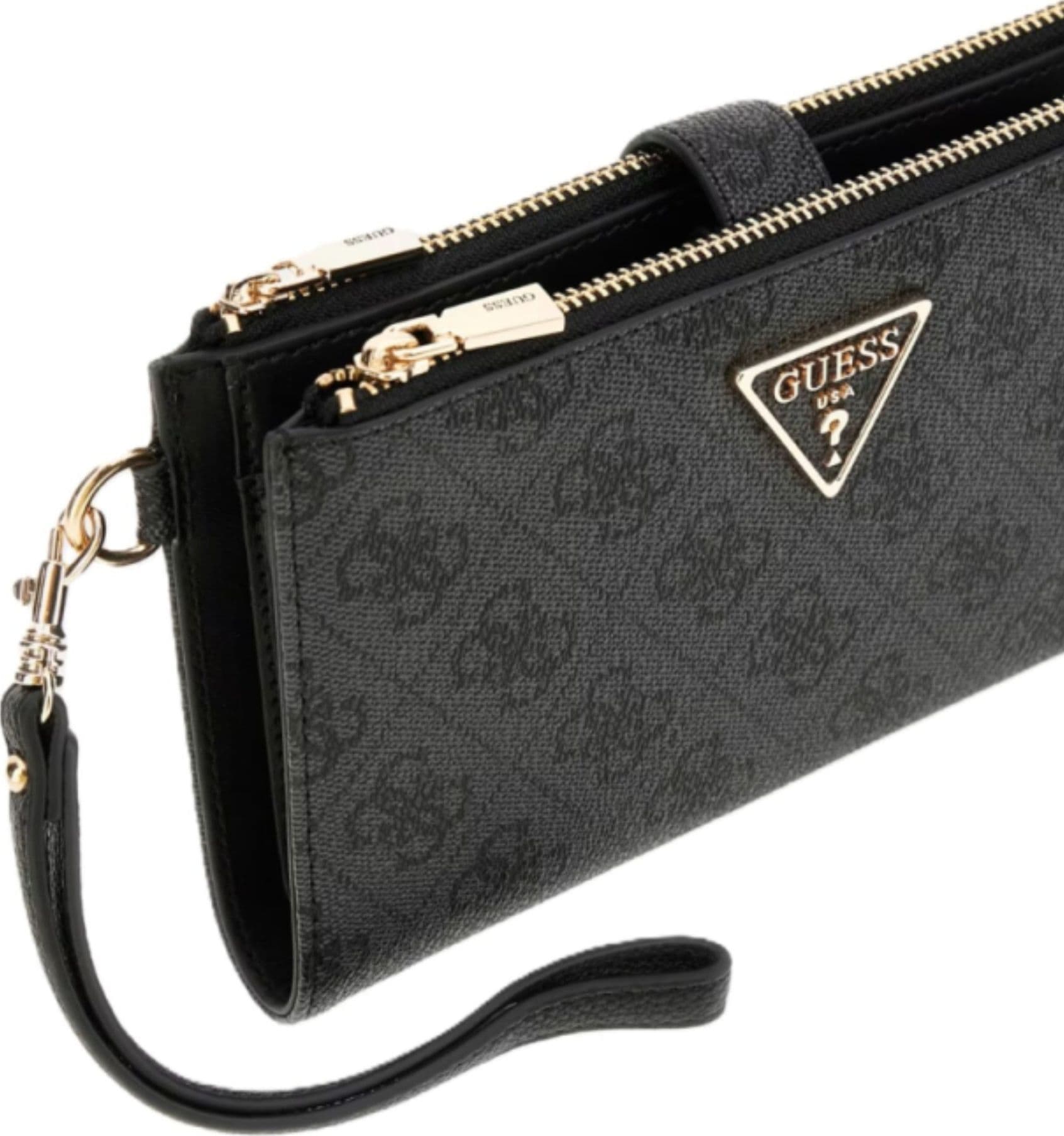GUESS  PORTAFOGLIO LAUREL II SLG - 4