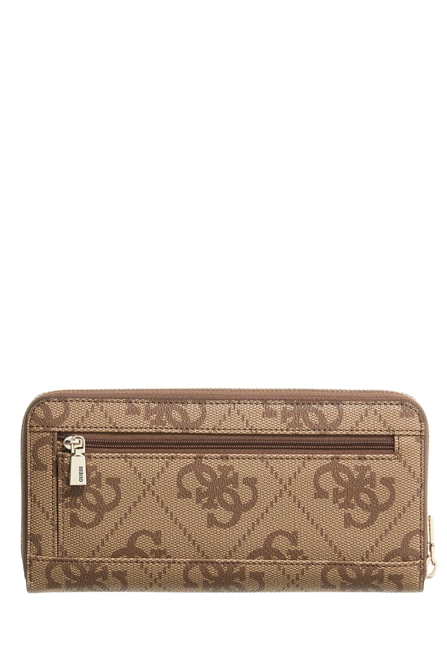 GUESS  PORTAFOGLIO JANIE LOGO SLG - 2