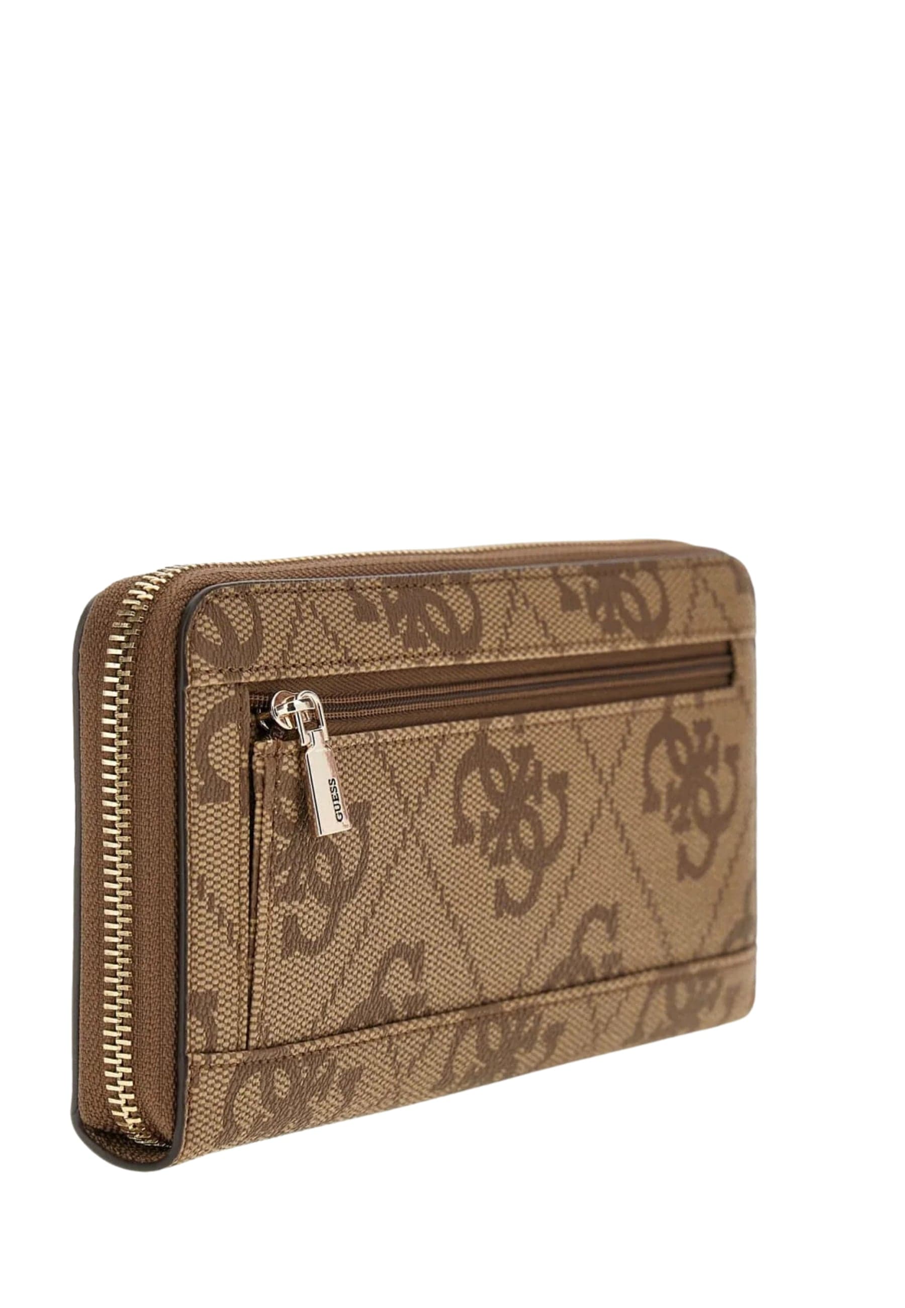 GUESS  PORTAFOGLIO JANIE LOGO SLG - 3