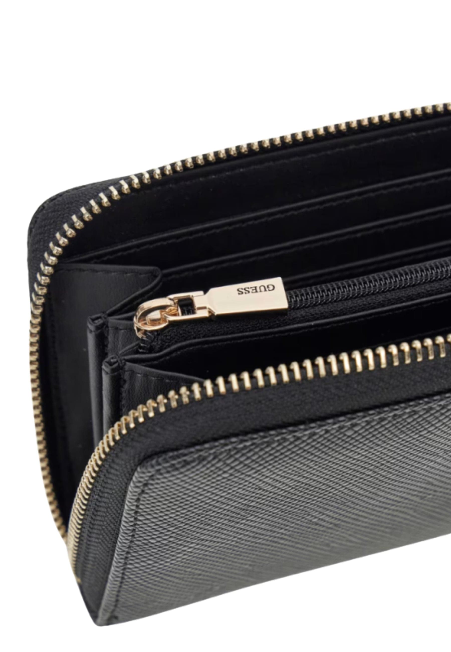 GUESS  PORTAFOGLIO LAUREL II SLG - 3
