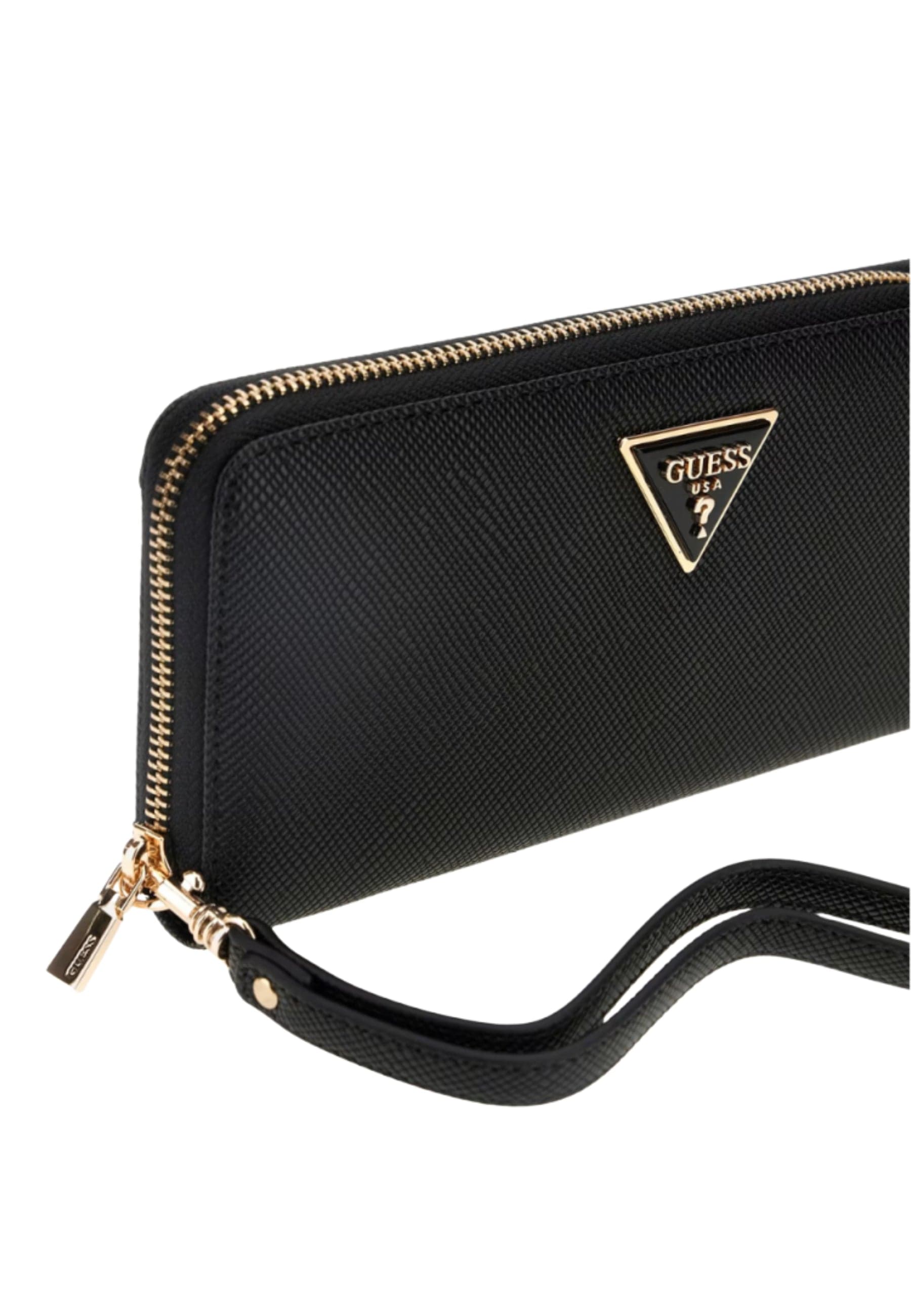 GUESS  PORTAFOGLIO LAUREL II SLG - 4