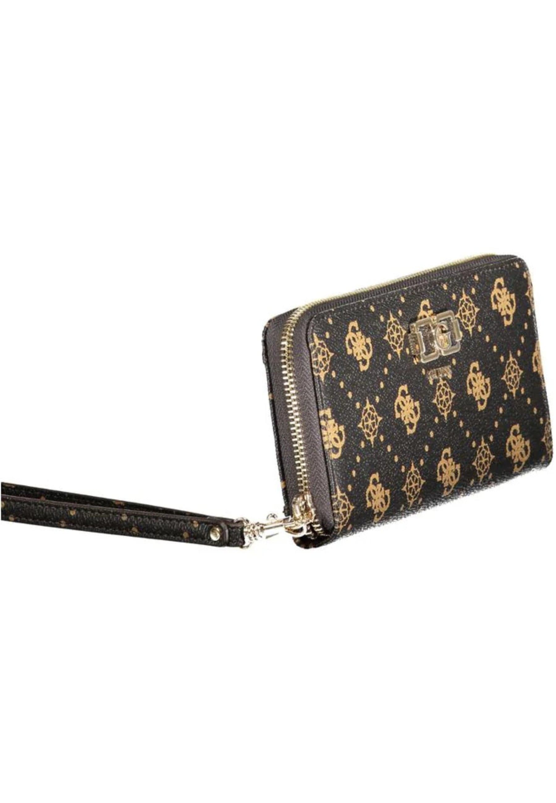 GUESS  PORTAFOGLIO EMELIE LOGO SLG - 3